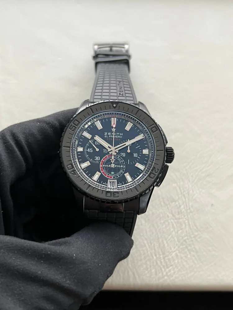 Zenith El Primero Stratos Flyback 24.2062.405/27.C707